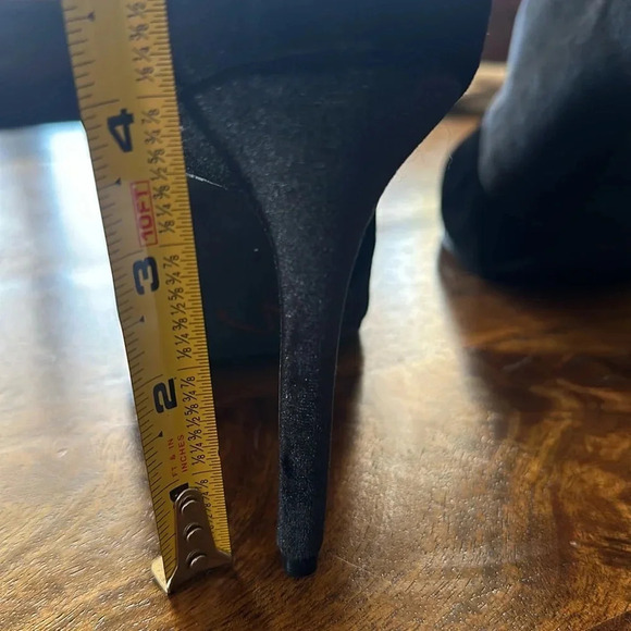 Penny loves Kenny ankle boot/shoes. 4”heel size 9.5 - Picture 5 of 9